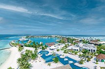SAii Lagoon Maldives, Curio Collection by Hilton