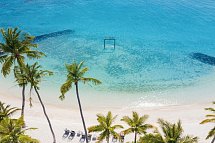 SAii Lagoon Maldives, Curio Collection by Hilton