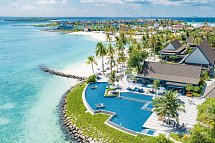 SAii Lagoon Maldives, Curio Collection by Hilton
