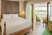 SAii Lagoon Maldives, Curio Collection by Hilton - Wohnbeispiel Sky Room (Zimmercodierung US1)