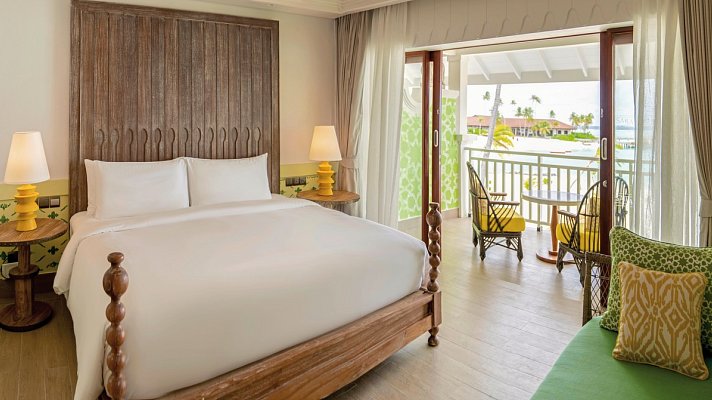 SAii Lagoon Maldives, Curio Collection by Hilton