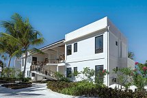 OBLU XPERIENCE Ailafushi - Wohnbeispiel Ocean View Family (Zimmercodierungen F1M & U1M)