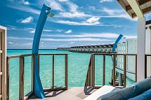 OBLU XPERIENCE Ailafushi - Wohnbeispiel Water Villa (Zimmercodierung VX1)