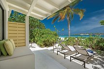 OBLU XPERIENCE Ailafushi - Wohnbeispiel Beach Villa (Zimmercodierung VB1)