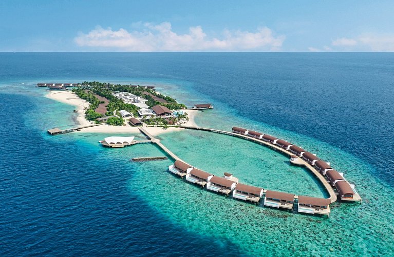 The Westin Maldives Miriandhoo Resort