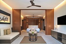 The Westin Maldives Miriandhoo Resort - Wohnbeispiel Deluxe Beach Villa Pool (Zimmercodierungen VB2 & FB2)