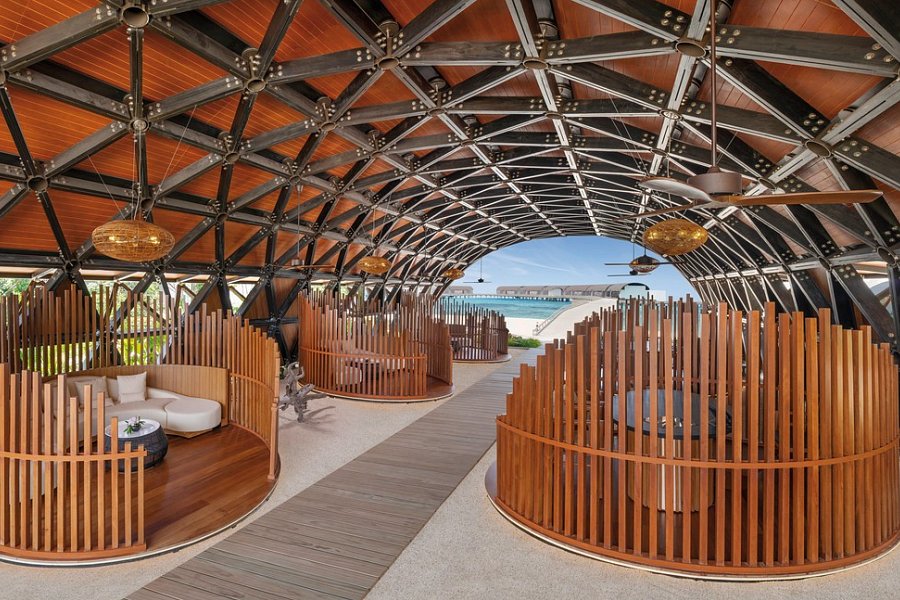 The Westin Maldives Miriandhoo Resort