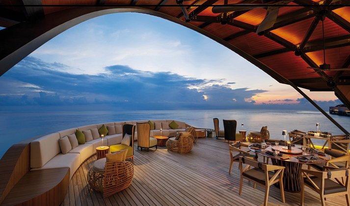 The Westin Maldives Miriandhoo Resort
