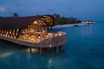 The Westin Maldives Miriandhoo Resort