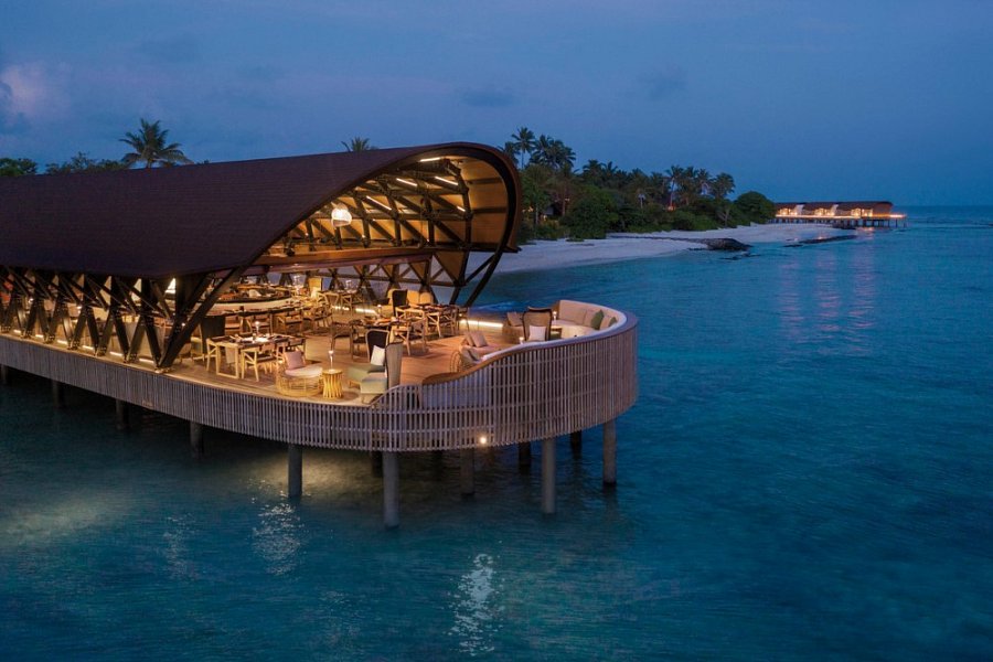 The Westin Maldives Miriandhoo Resort