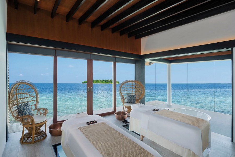 The Westin Maldives Miriandhoo Resort