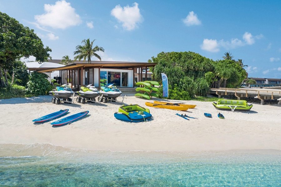 The Westin Maldives Miriandhoo Resort