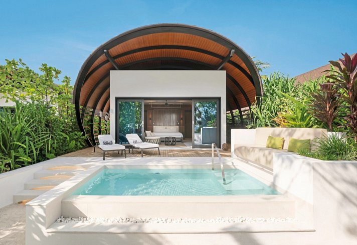 The Westin Maldives Miriandhoo Resort