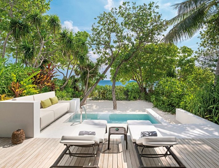 The Westin Maldives Miriandhoo Resort