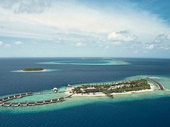 The Westin Maldives Miriandhoo Resort