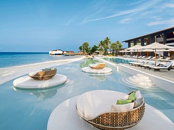The Westin Maldives Miriandhoo Resort