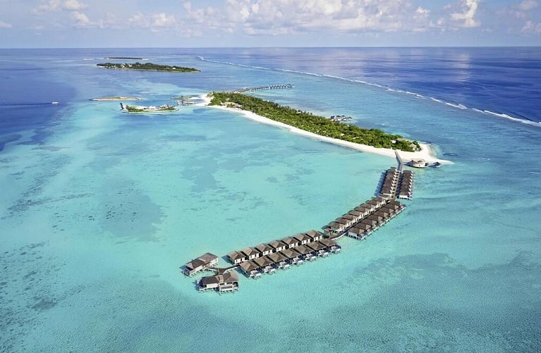 Le Méridien Maldives Resort & Spa