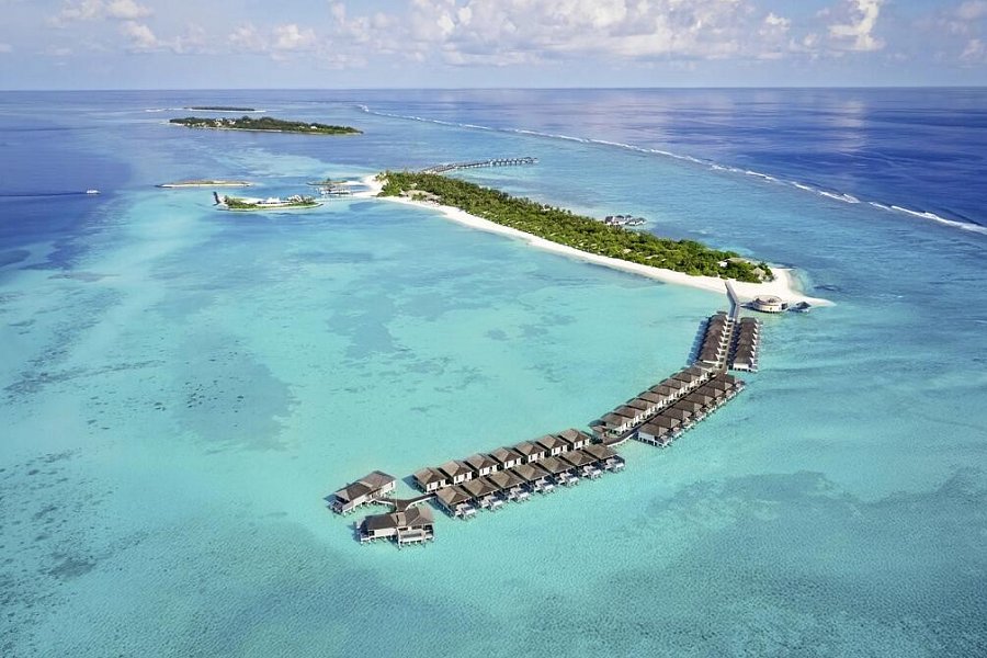 Le Méridien Maldives Resort & Spa