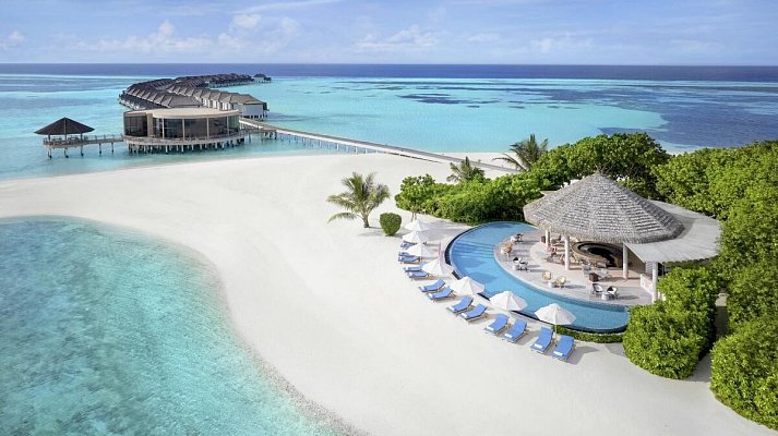 Le Méridien Maldives Resort & Spa