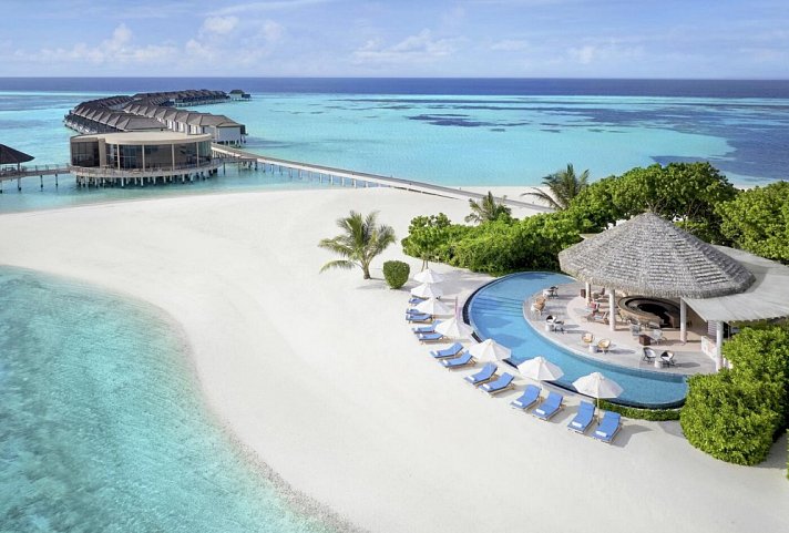 Le Méridien Maldives Resort & Spa