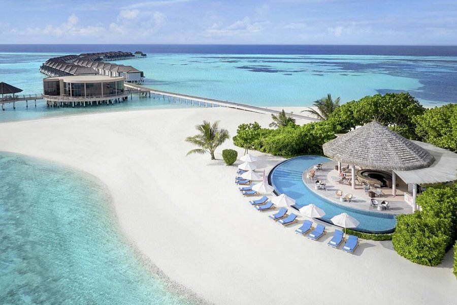 Le Méridien Maldives Resort & Spa