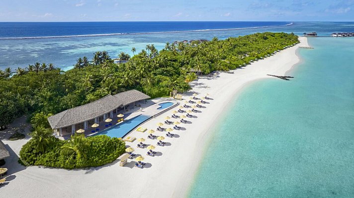 Le Méridien Maldives Resort & Spa