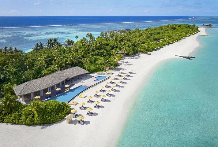 Le Méridien Maldives Resort & Spa