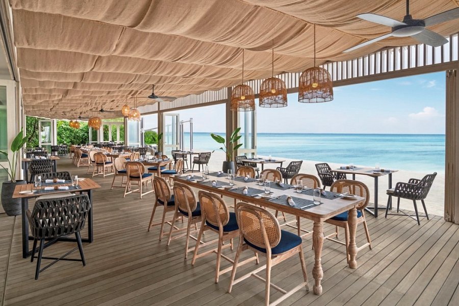 Le Méridien Maldives Resort & Spa