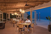 Le Méridien Maldives Resort & Spa