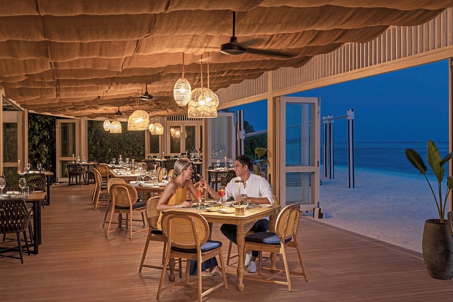 Le Méridien Maldives Resort & Spa