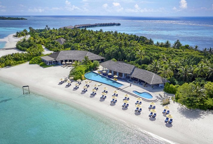 Le Méridien Maldives Resort & Spa