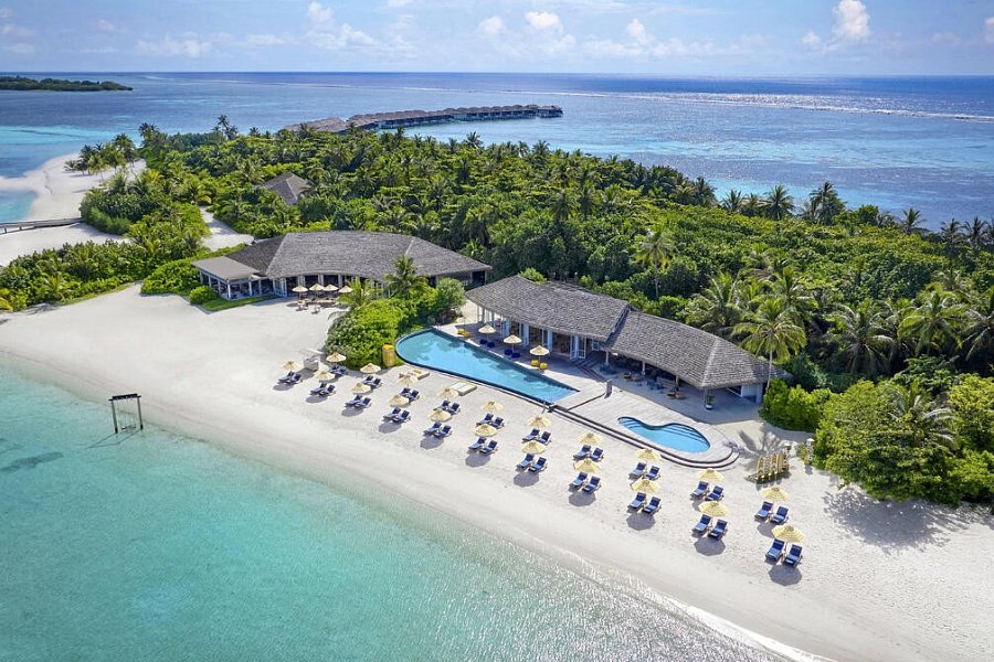 Le Méridien Maldives Resort & Spa