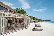 Le Méridien Maldives Resort & Spa