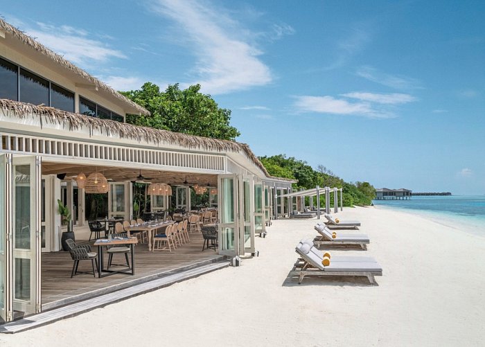 Le Méridien Maldives Resort & Spa