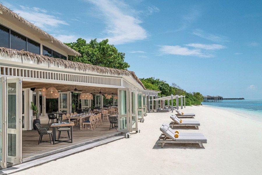 Le Méridien Maldives Resort & Spa