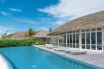 Le Méridien Maldives Resort & Spa