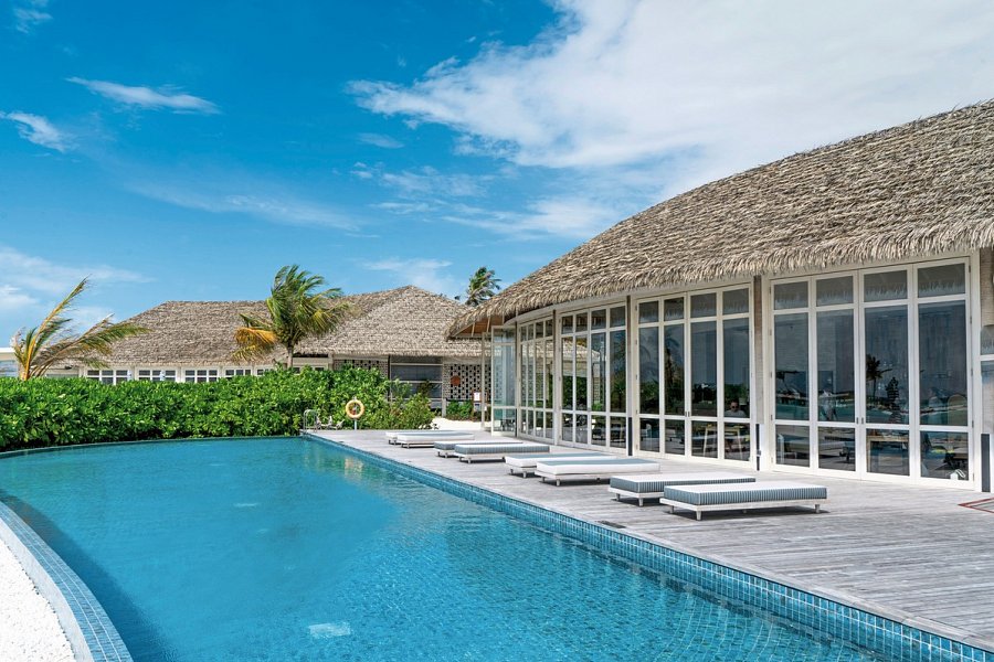 Le Méridien Maldives Resort & Spa