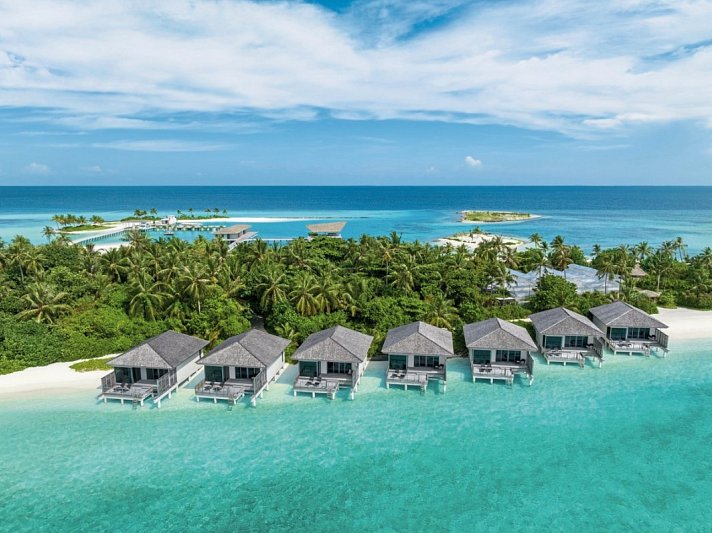 Le Méridien Maldives Resort & Spa