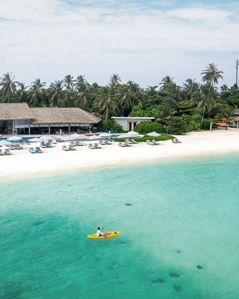 Le Méridien Maldives Resort & Spa
