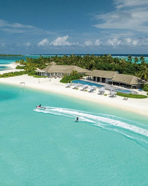 Le Méridien Maldives Resort & Spa