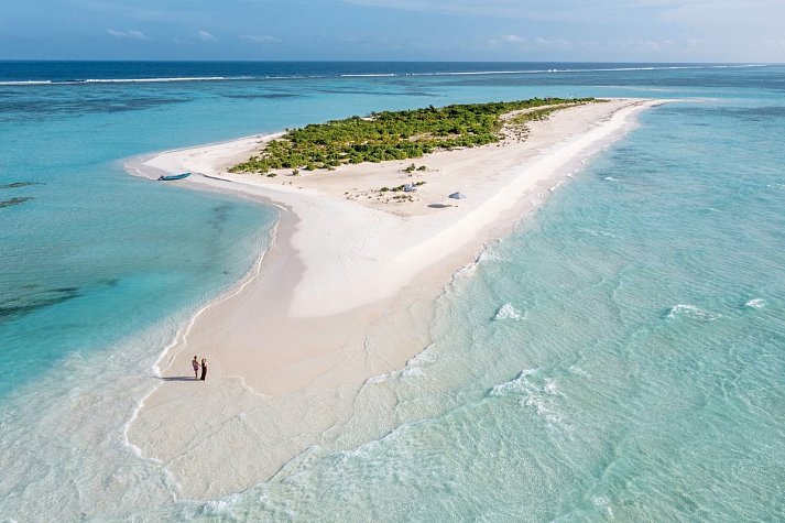 Le Méridien Maldives Resort & Spa