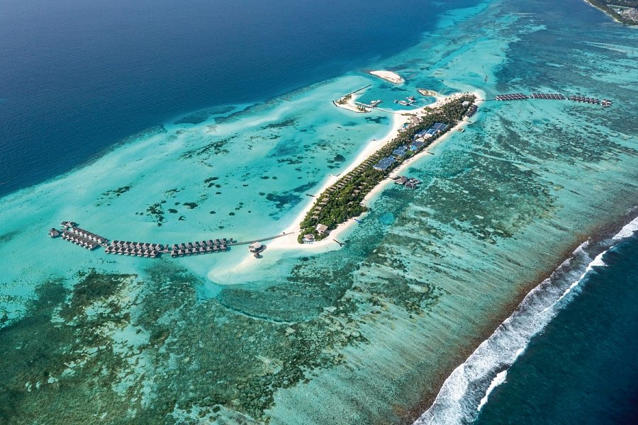 Le Méridien Maldives Resort & Spa