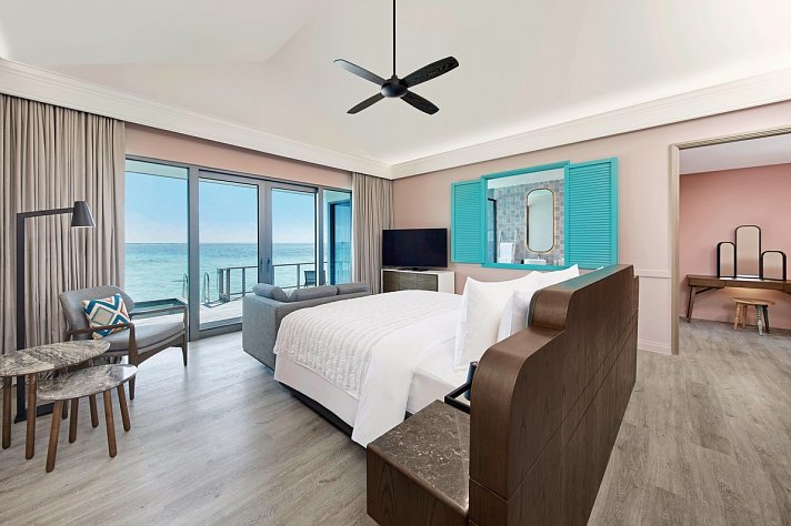 Le Méridien Maldives Resort & Spa