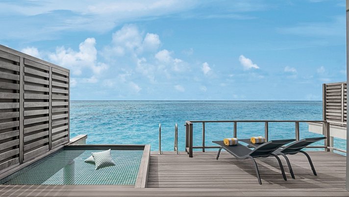 Le Méridien Maldives Resort & Spa