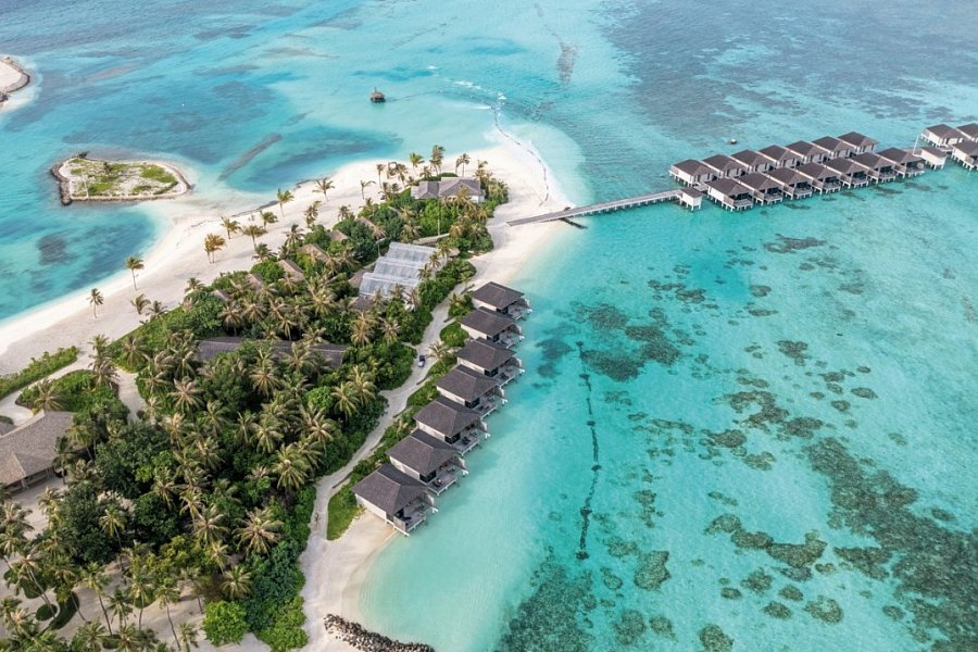 Le Méridien Maldives Resort & Spa