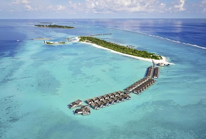 Le Méridien Maldives Resort & Spa