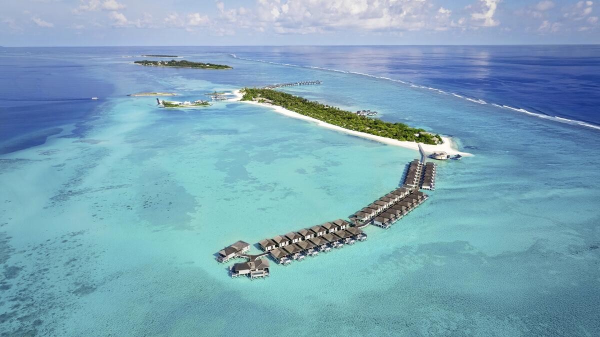 Le Méridien Maldives Resort & Spa