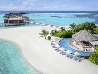 Le Méridien Maldives Resort & Spa
