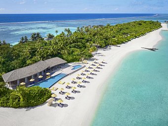 Le Méridien Maldives Resort & Spa