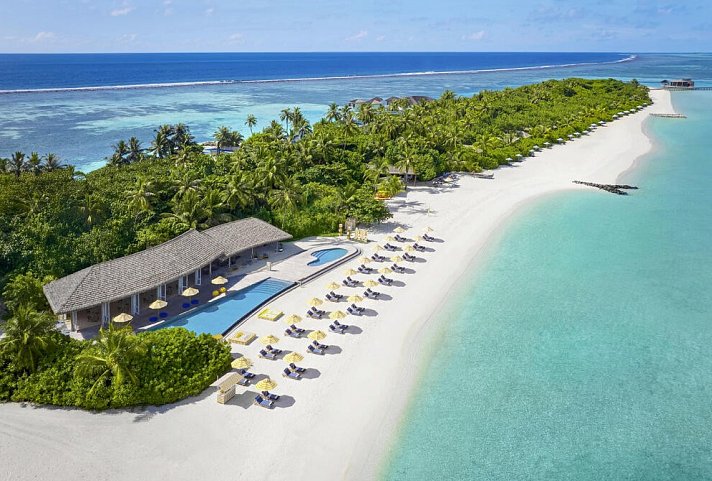 Le Méridien Maldives Resort & Spa